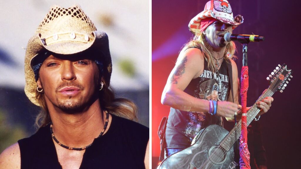 Bret Michaels Tour 2026