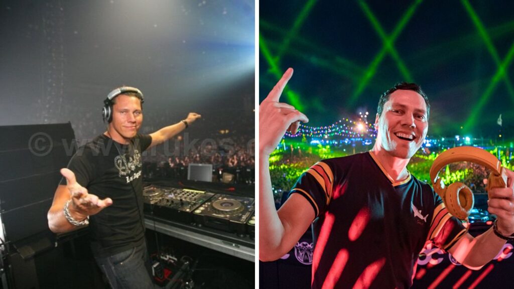 DJ Tiësto India Tour 2026