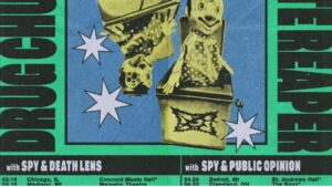 Drug Church and White Reaper 2026 USA Tour