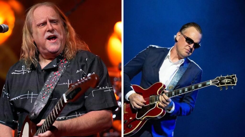 Govt Mule Announces 2026 Tour