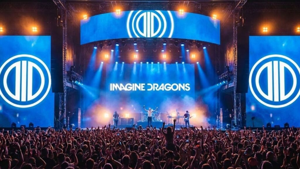 Imagine Dragons Tour 2026 Dates Just Revealed