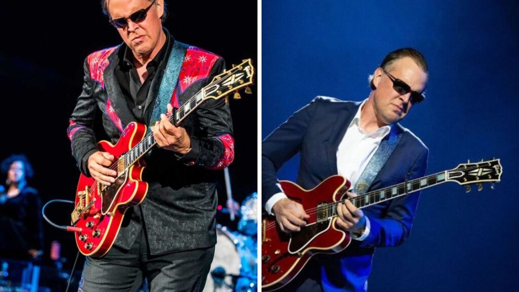 Joe Bonamassa Confirms 2026 Tour
