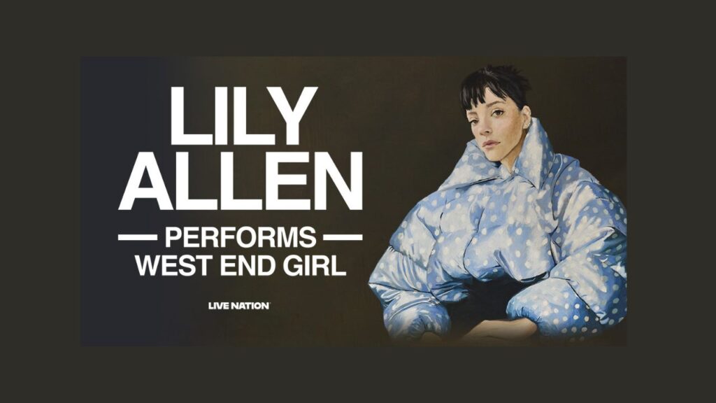 Lily Allen Announces 2026 West End Girl North American Tour