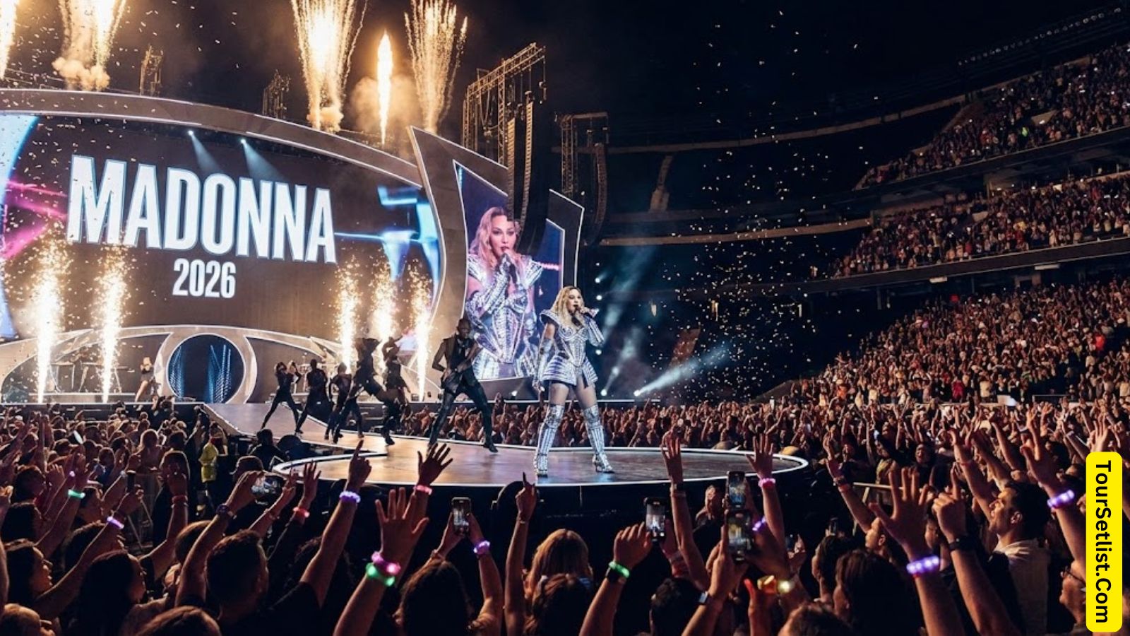 Madonna Tour 2026 Rumors Expected Setlist Dates Cities Presale Madonna Tour 2026 Expected Setlist Dates Cities Presale 