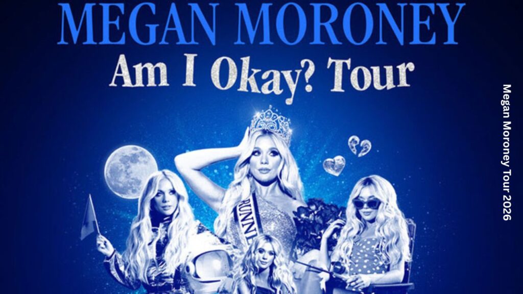 Megan Moroney Tour 2026 - Tour Dates, Setlist & Presale Tickets