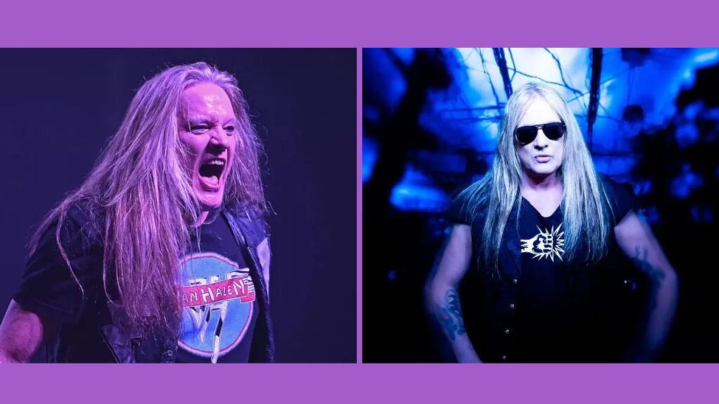 Sebastian Bach Announces 2026 Tour Dates