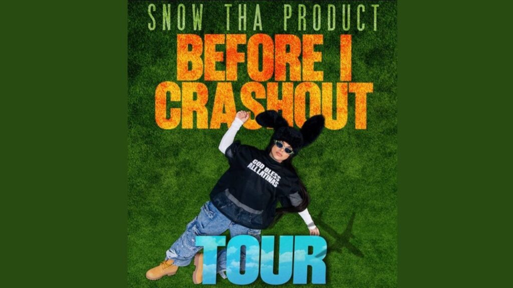 Snow Tha Product Tour 2026 – Tour Dates, Setlist & Presale Info