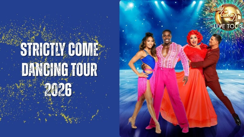 Strictly Come Dancing Tour 2026
