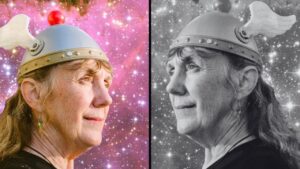 The Space Lady Announces 2026 Australian Tour