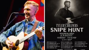 Tyler Childers 2026 Snipe Hunt Tour Dates