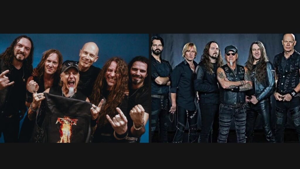 Accept 2026 Tour Setlist, Dates, Venues & Presale Tickets Info