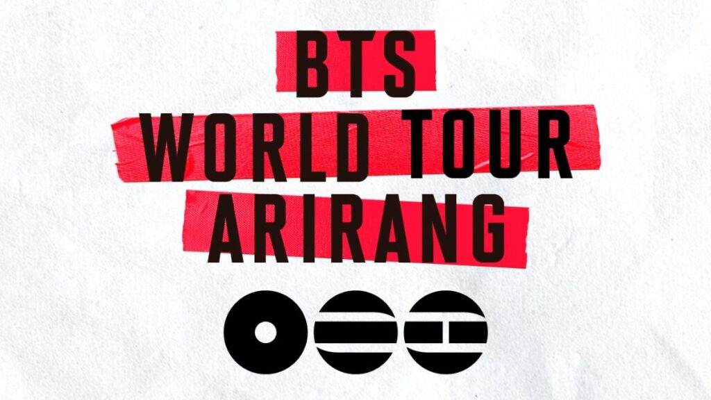 BTS Arirang World Tour 2026-27 - Expect Setlist, Dates & Tickets