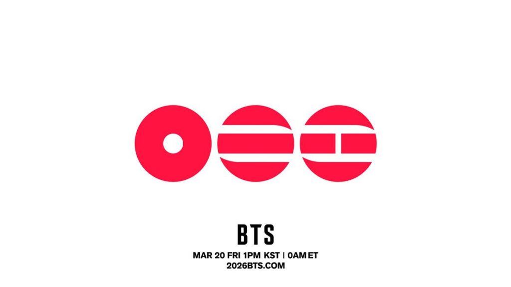 BTS The 5th Album Pre Order Date