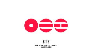 BTS The 5th Album Pre Order Date