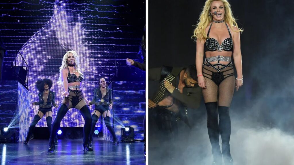 Britney Spears Comeback Tour 2026