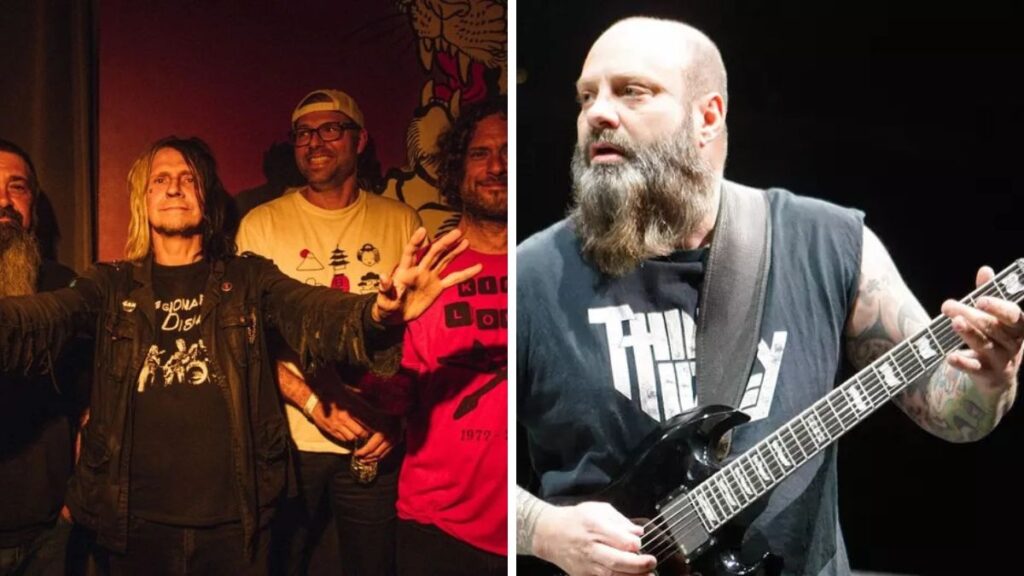 Crowbar and Eyehategod Tour