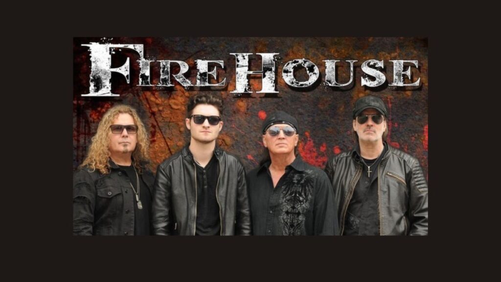 Firehouse 2026 Tour