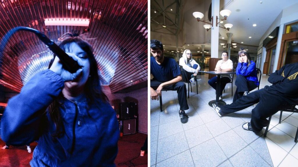 Fleshwater Announce 2026 Spring Tour Dates