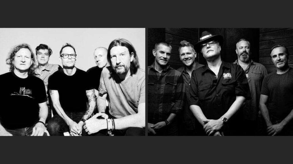 Gin Blossoms Tour 2026 Final Schedule