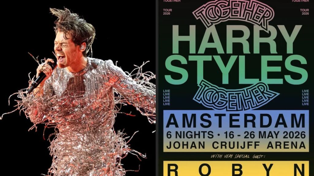Harry Styles Tour 2026 - Tour Dates, Setlist & Presale Tickets