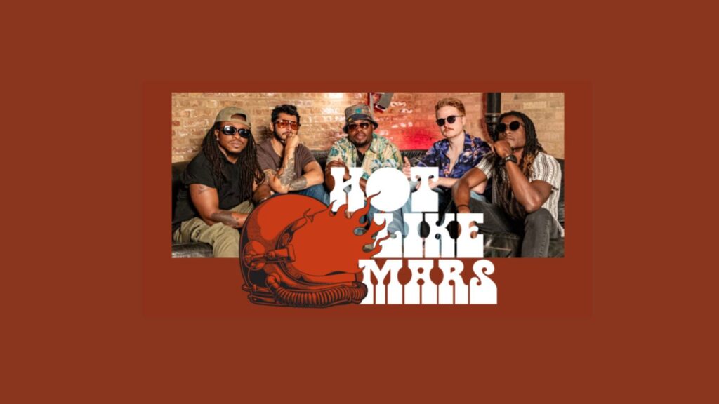 Hot Like Mars Announces 2026 Tour