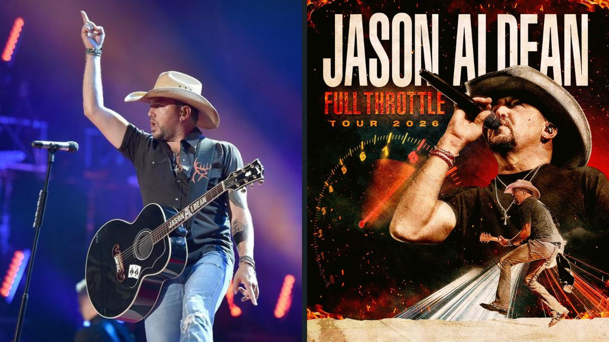 Jason Aldean Tour 2026 Dates Setlist Venues Tickets Jason Aldean Tour 2026 Dates Setlist Venues Tickets