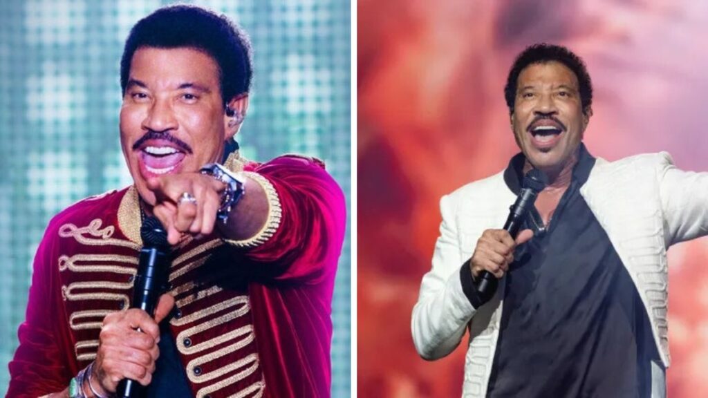 Lionel Richie Tour 2026 - Tour Dates, Setlist & Tickets
