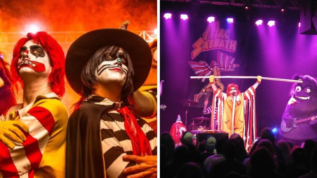Mac Sabbath