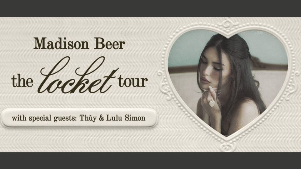 Madison Beer Tour 2026
