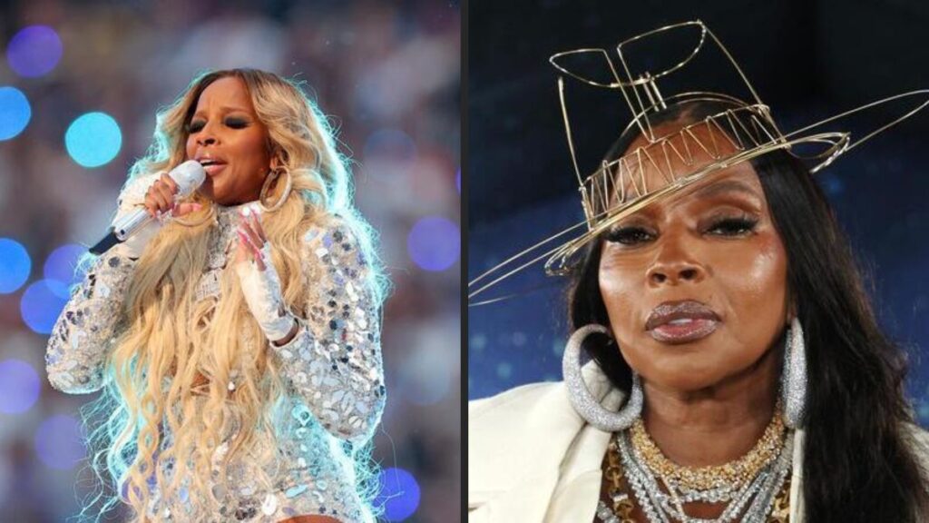 Mary J Blige Tour 2026