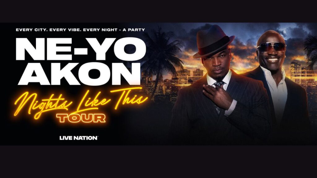 Nights Like This Tour 2026 Setlist