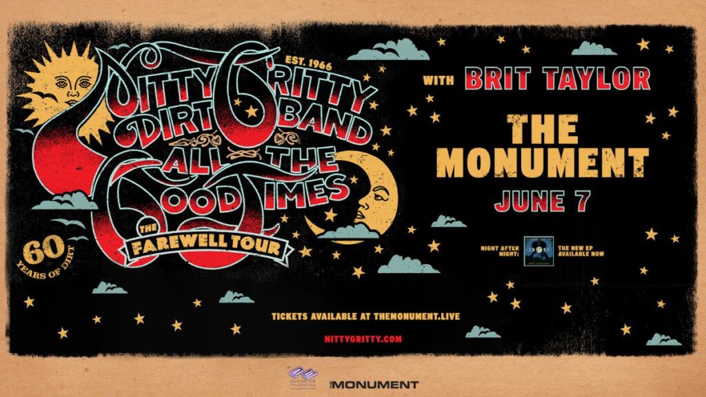 Nitty Gritty Dirt Band Farewell Tour 2026