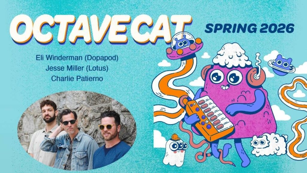 Octave Cat Tour 2026 – Tour Dates, Setlist, Venues & Tickets