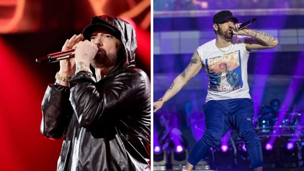 One Last Ride Tour 2026 Eminem