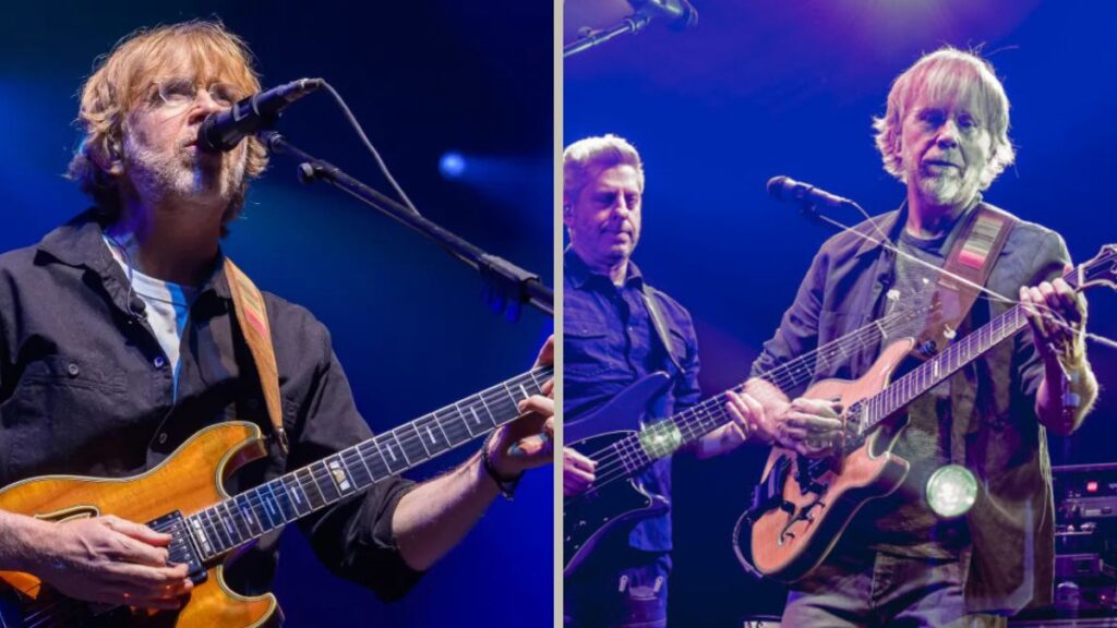 Phish Summer Tour 2026