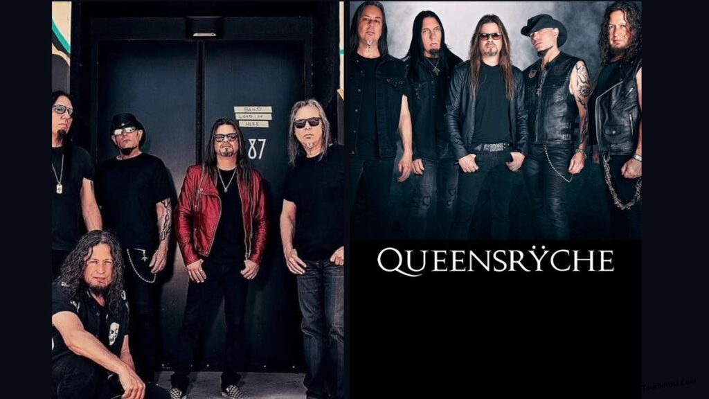 Queensrÿche 2026 Tour Dates With Cities & Venues