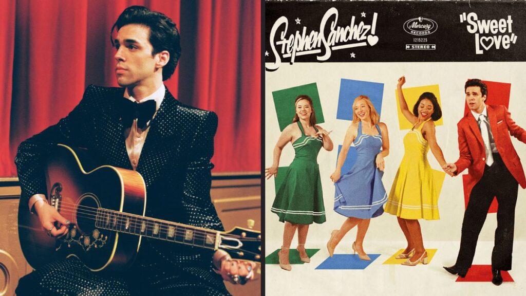 Stephen Sanchez Tour 2026 Setlist, Tour Dates & Presale Info