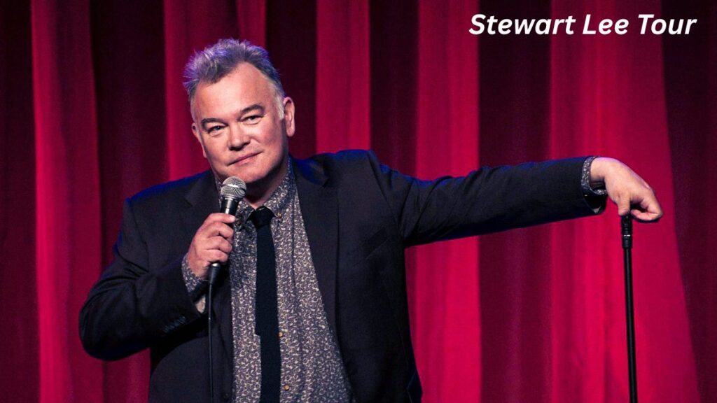 Stewart Lee Tour 2026