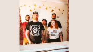 Tigers Jaw Announce 2026 Tour schedule