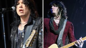 Tom Keifer 2026 Tour