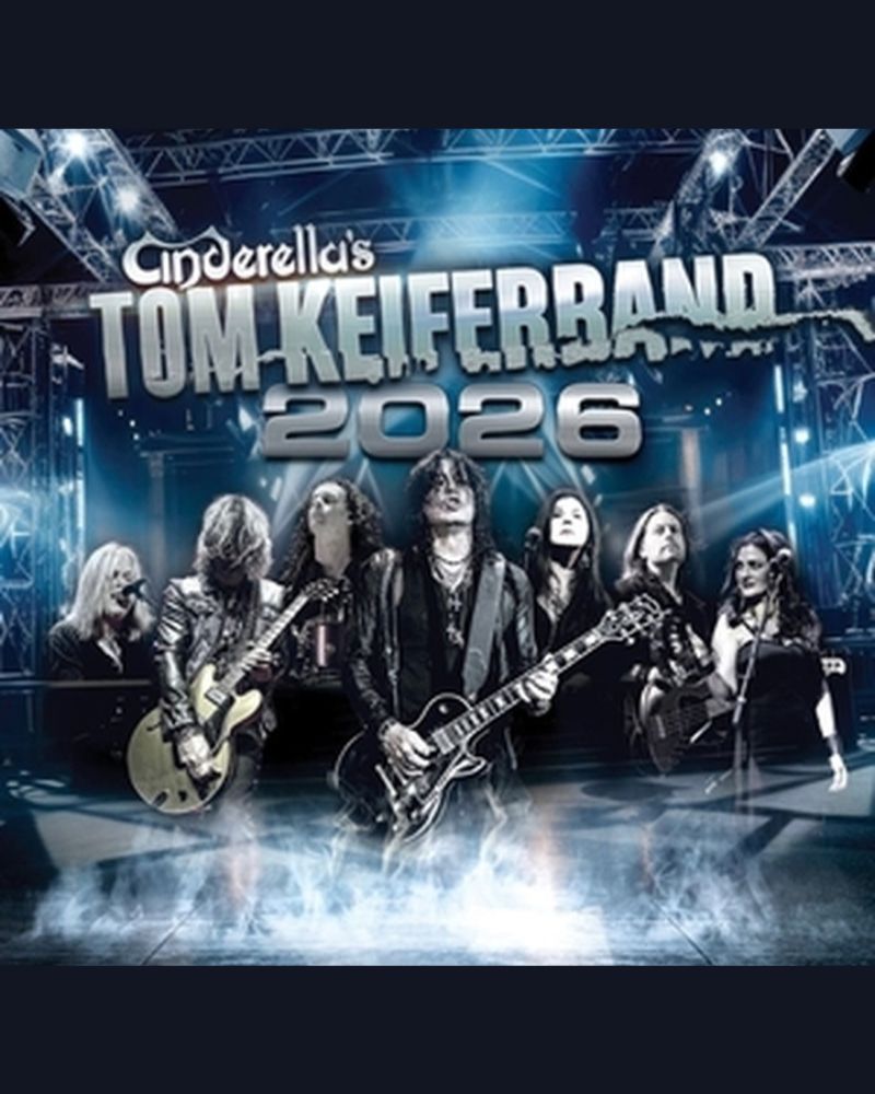 Tom Keifer 2026 Tour Dates