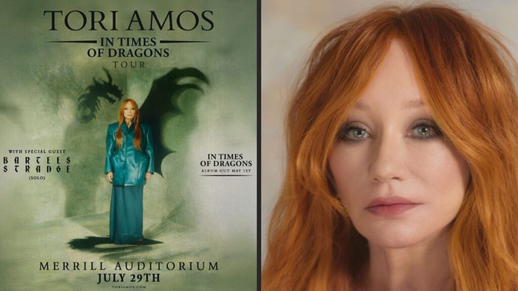 Tori Amos Tour 2026 – Dates, Venues, Setlist & Presale