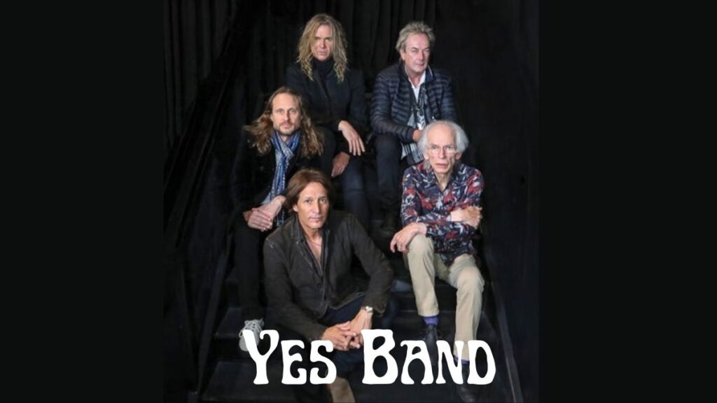 Yes 2026 Tour Dates