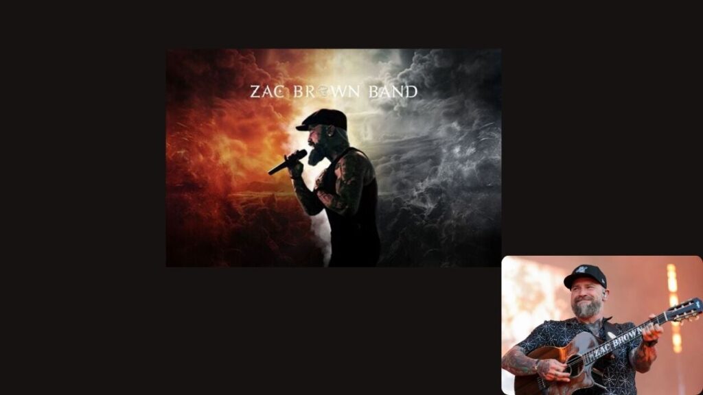 Zac Brown Tour 2026 – Love & Fear Tour Dates, Setlist & Tickets