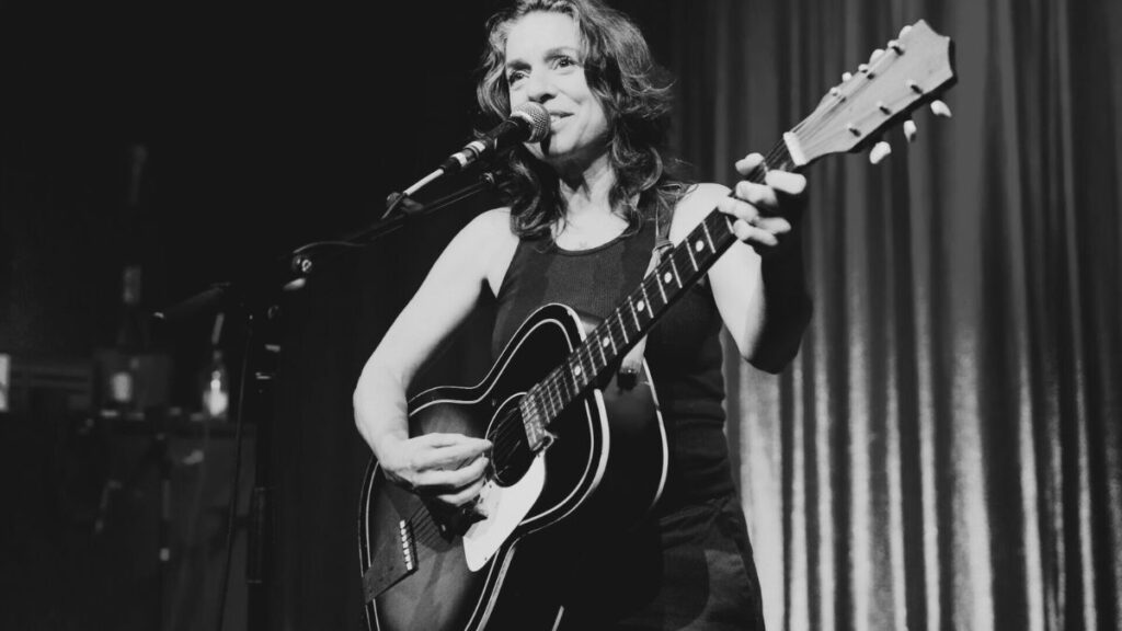 Ani DiFranco Tour