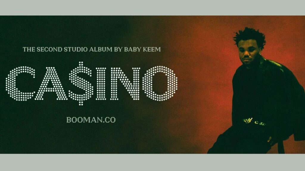 Baby Keem Announces 2026 Tour The Ca$ino Dates