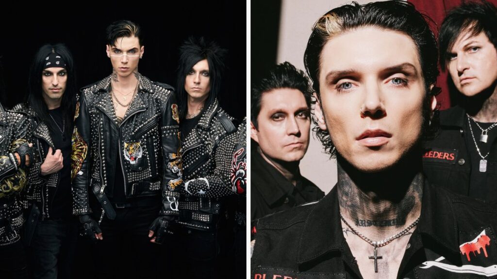 Black Veil Brides
