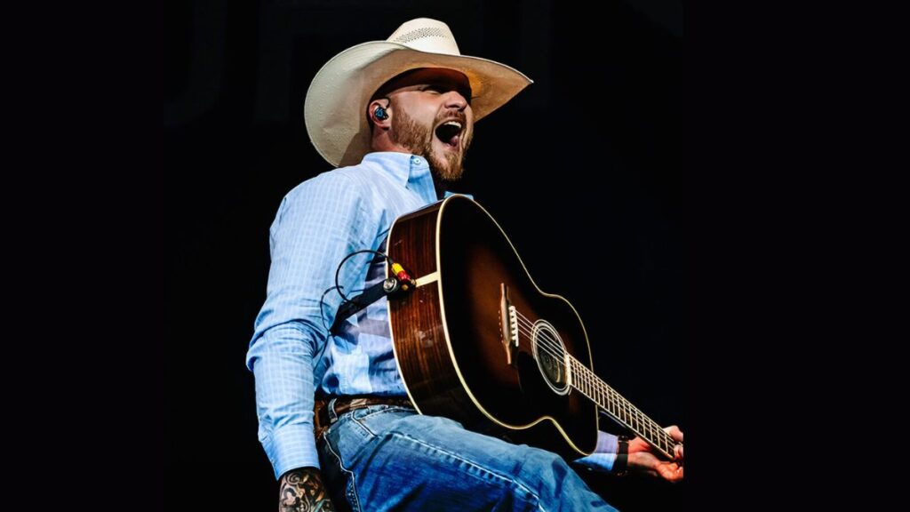 Cody Johnson Announces 2026 UK and Ireland Tour Dates