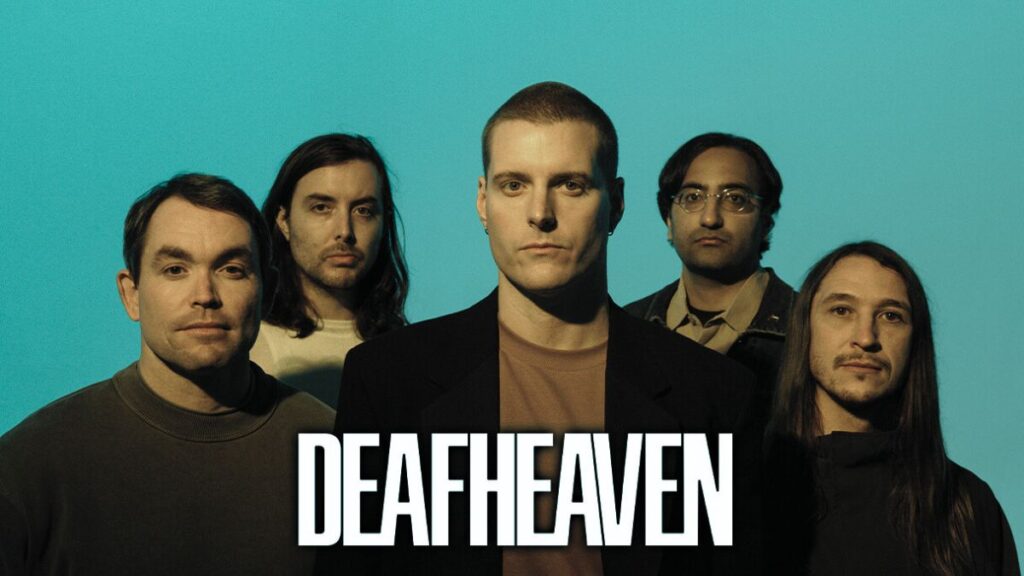 DEAFHEAVEN Confirms Summer 2026 European Tour
