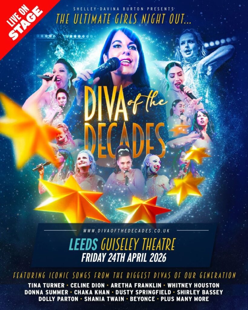 DIVA OF THE DECADES Tour 2026